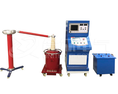 局部放電檢測耐壓試驗系統