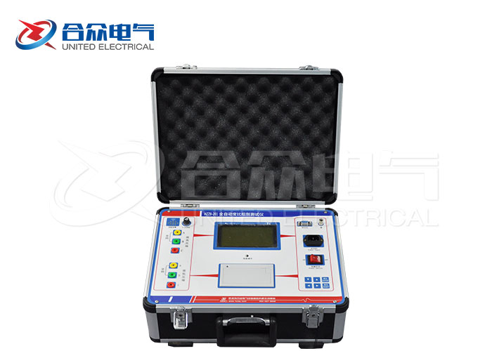 變壓器全自動(dòng)變比組別測(cè)試儀