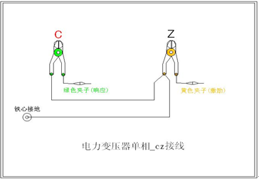 變壓器繞組變形測試儀