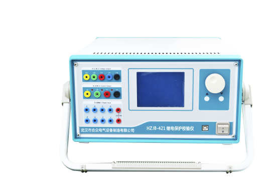 微機繼電保護(hù)測試儀