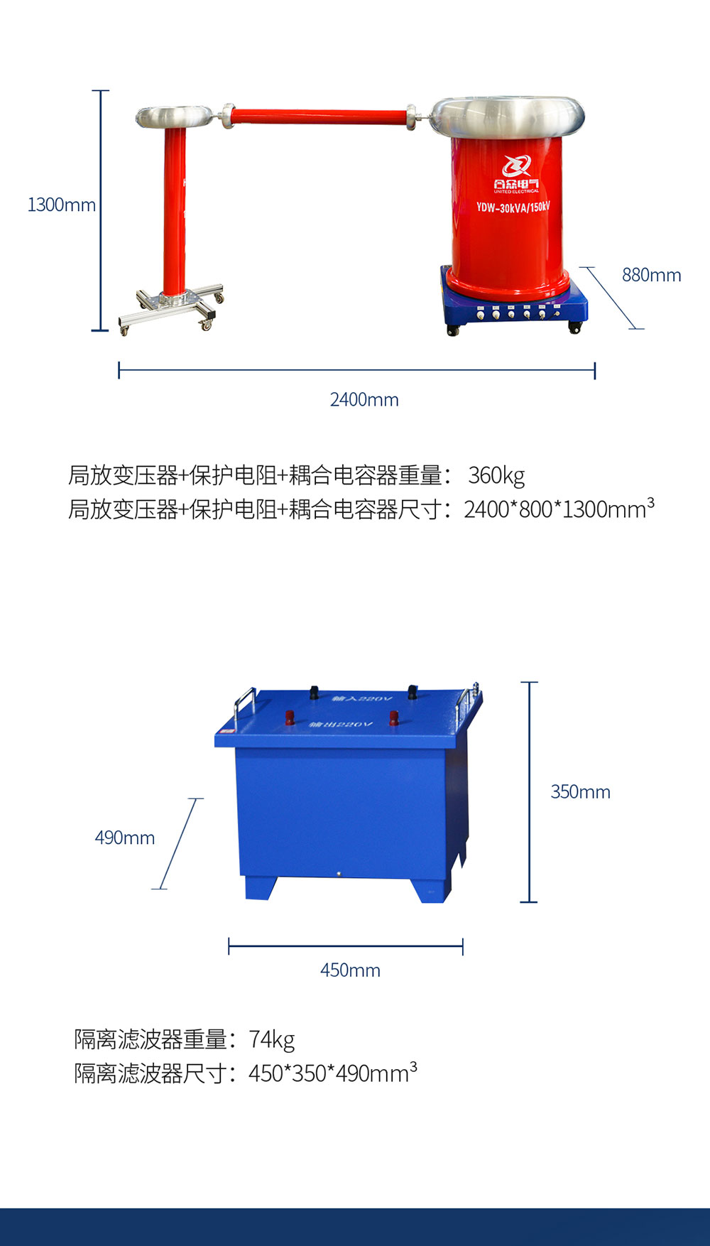 局部放電檢測系統(tǒng)